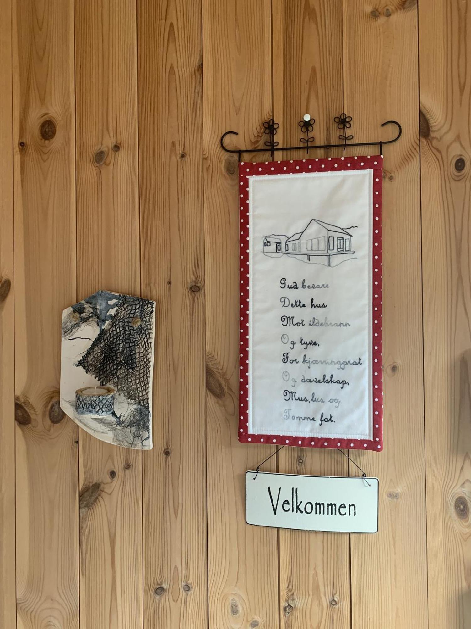 Unique Private Cabin In Lofoten Leknes Ngoại thất bức ảnh