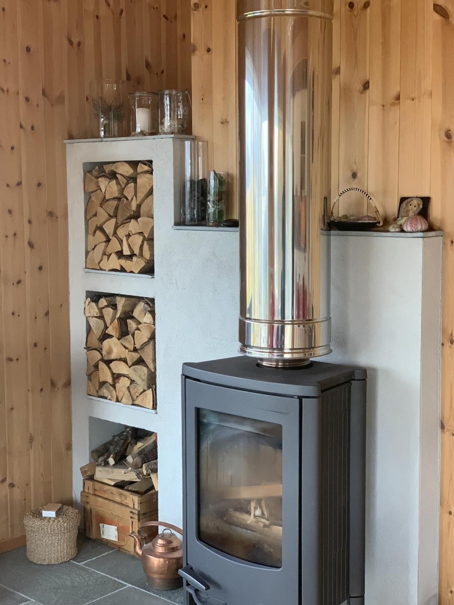 Unique Private Cabin In Lofoten Leknes Ngoại thất bức ảnh