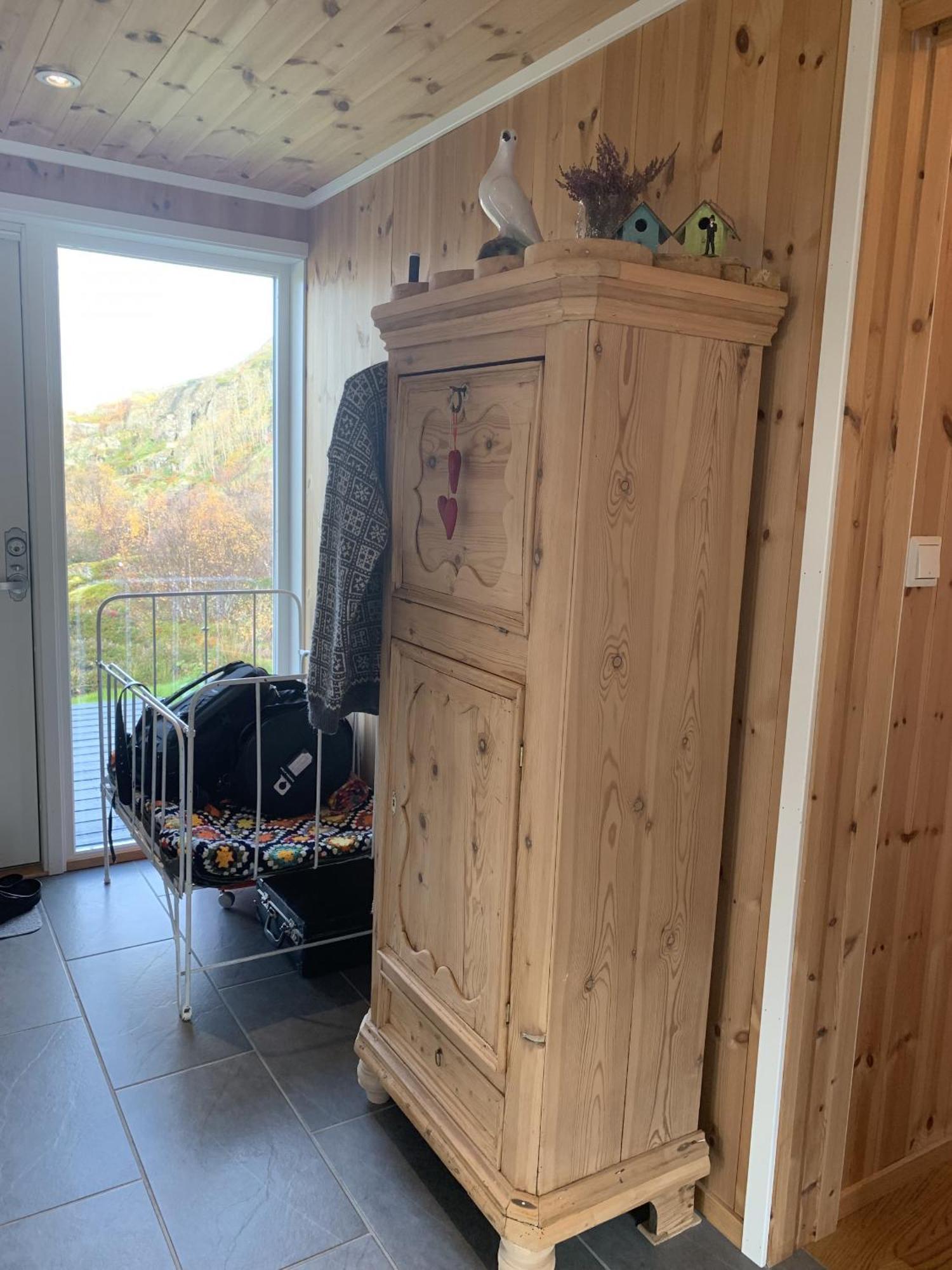 Unique Private Cabin In Lofoten Leknes Ngoại thất bức ảnh