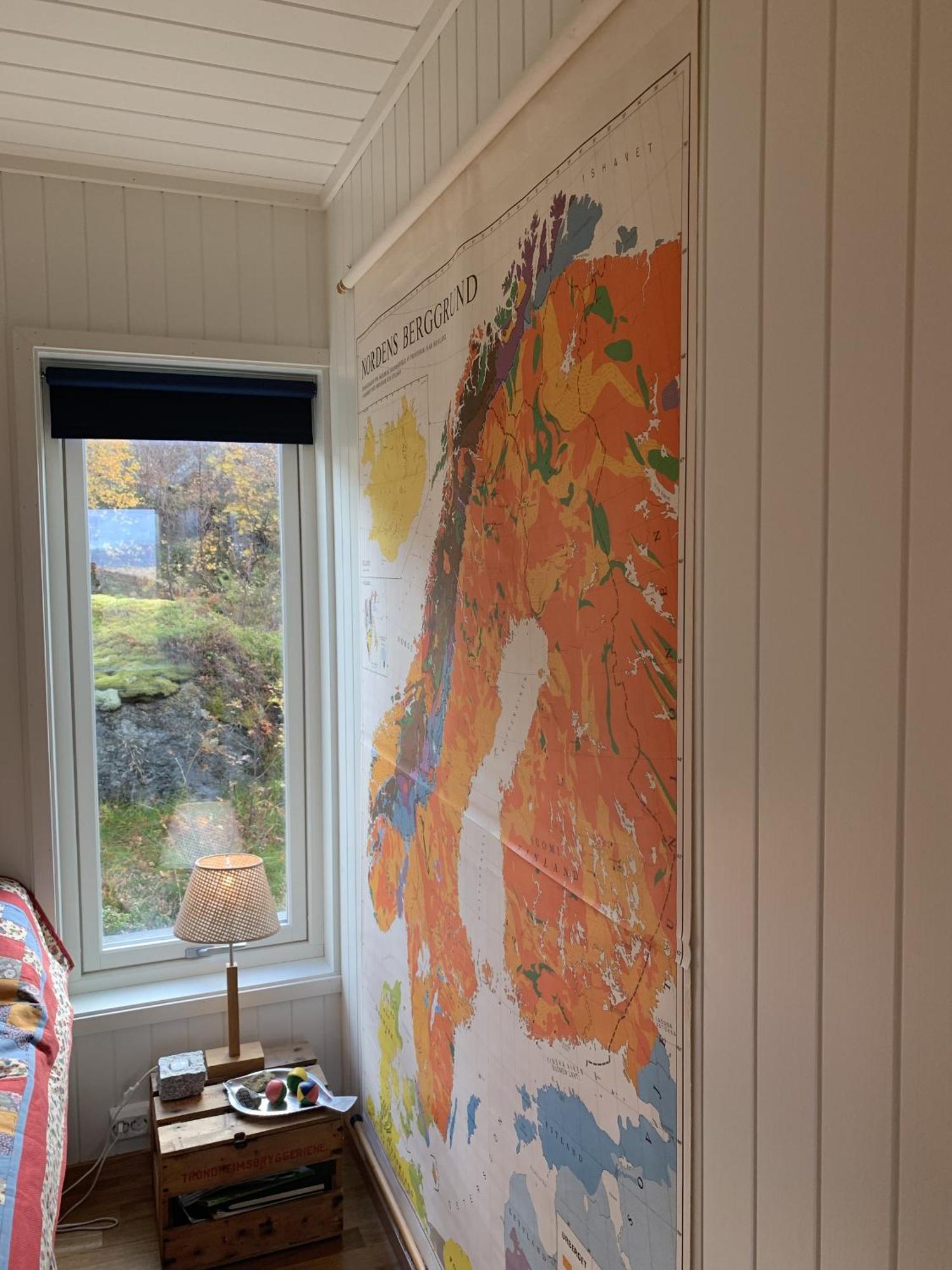 Unique Private Cabin In Lofoten Leknes Ngoại thất bức ảnh