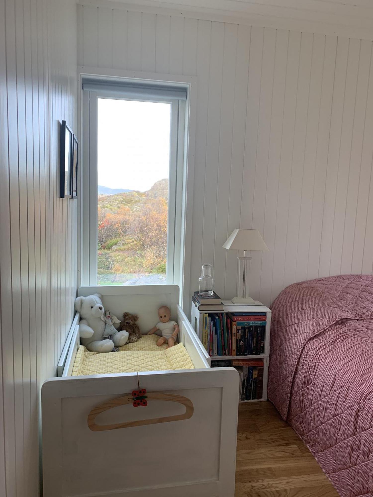Unique Private Cabin In Lofoten Leknes Ngoại thất bức ảnh